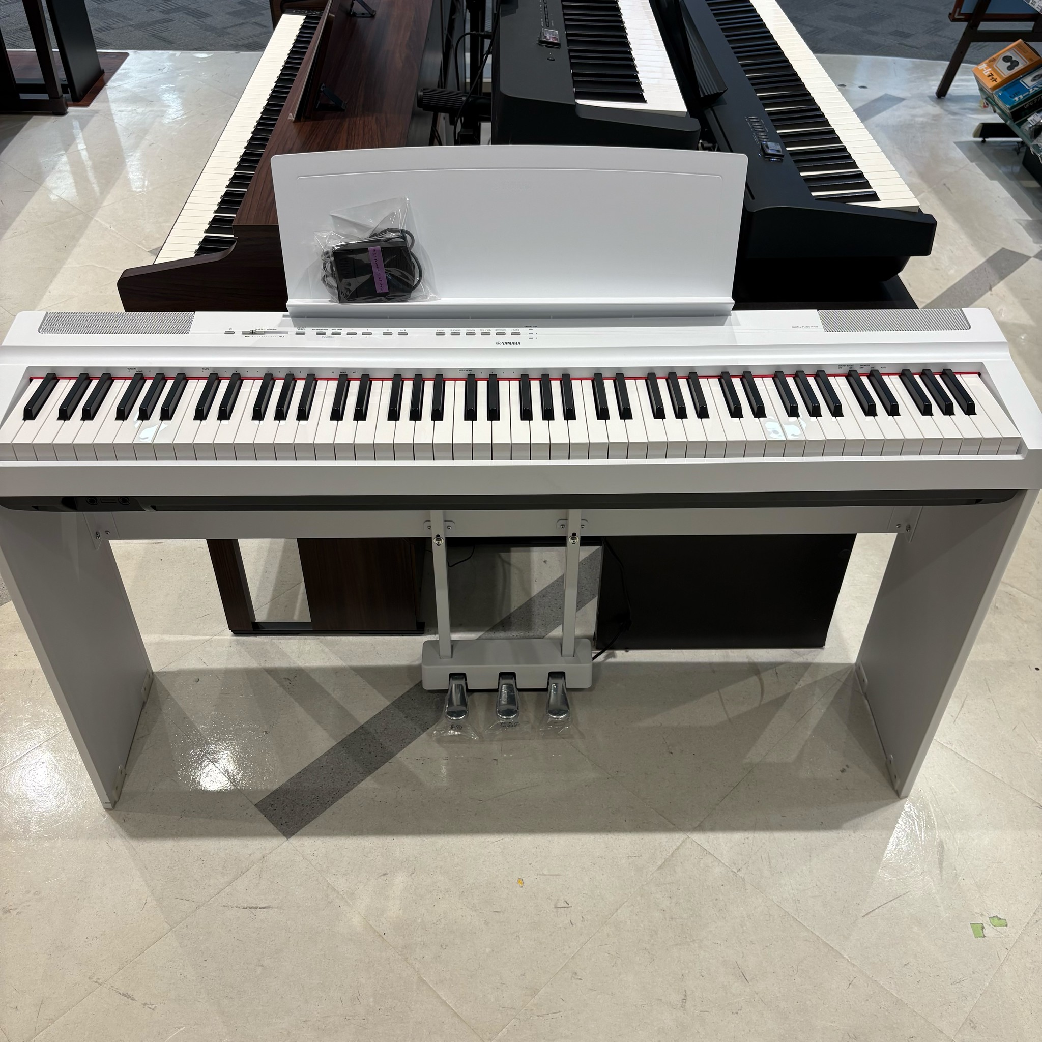 YAMAHAP-125(WH/2022年製)