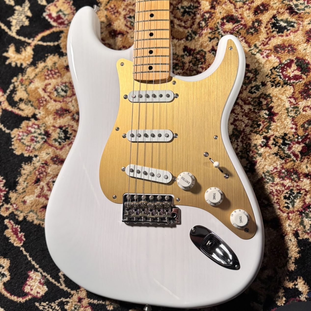 FenderMade in Japan Heritage 50s Stratocaster