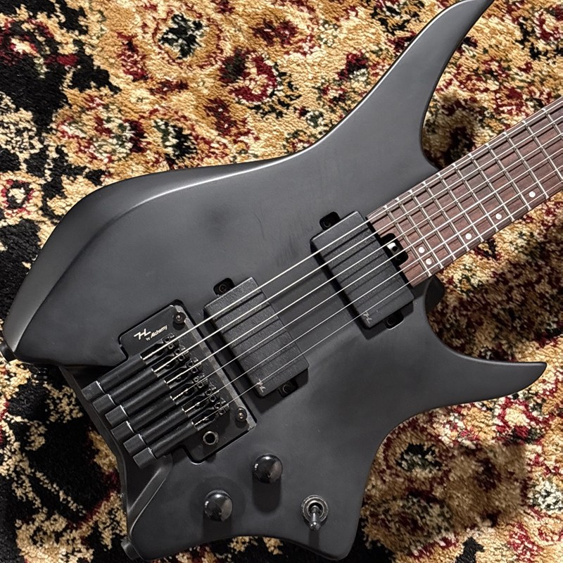 HEX GuitarsN500