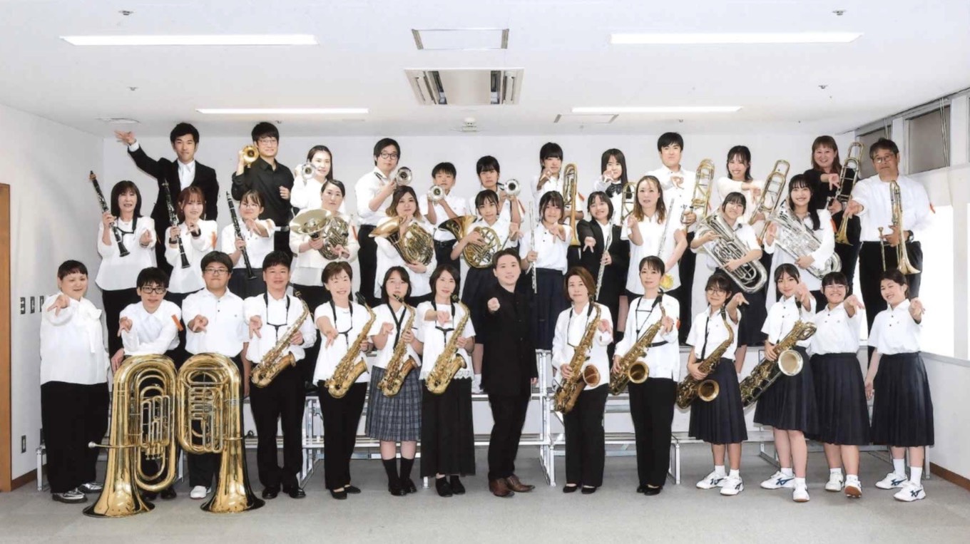 島村楽器直方吹奏楽団