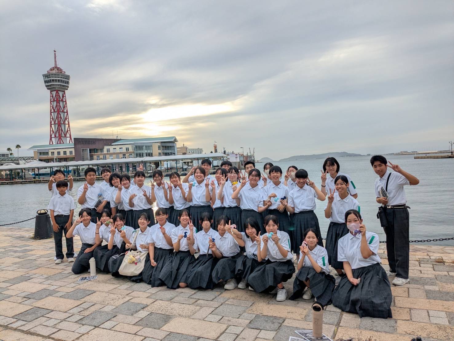 二瀬中学校吹奏楽部