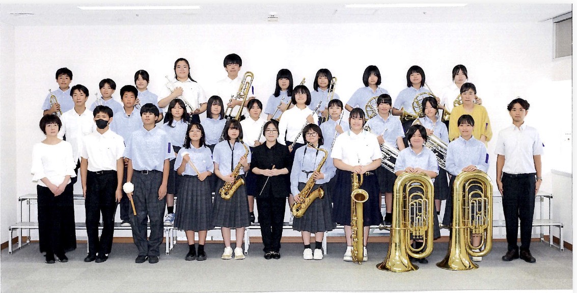 川崎中学校吹奏楽部