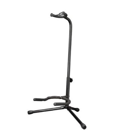 高密度フォームを採用したクッションによりホールド性を高めたギター・ベース用スタンドE.D.GEAR / EGS-SKG