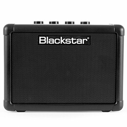 3W出力のコンパクト・ミニ・ギターアンプ  クリーンとオーバードライブ2チャンネルBlackstar FLY3