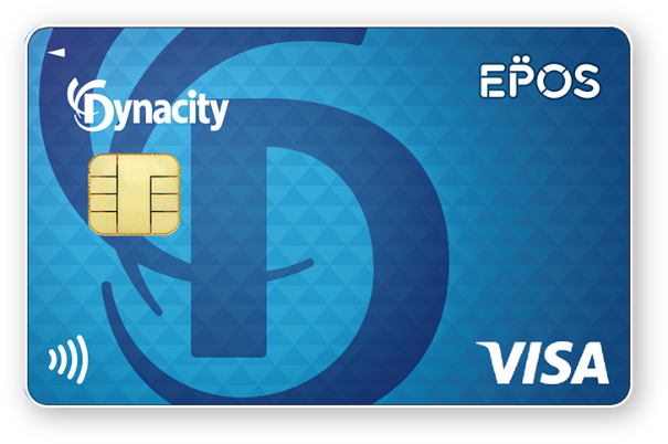 月末はDynacity EPOS CARDでお得にお買い物♪ 月末の最終日曜日はEPOS CARDで支払うとオトク！詳しくはカードをクリック！