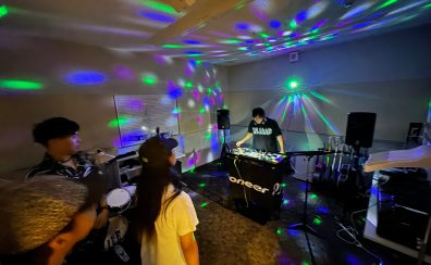 【DJサークル】第2回 Club ODAWARA（島村楽器ダイナシティ小田原店）