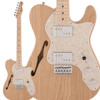 FenderMade in Japan Traditional 70s Telecaster Thinline