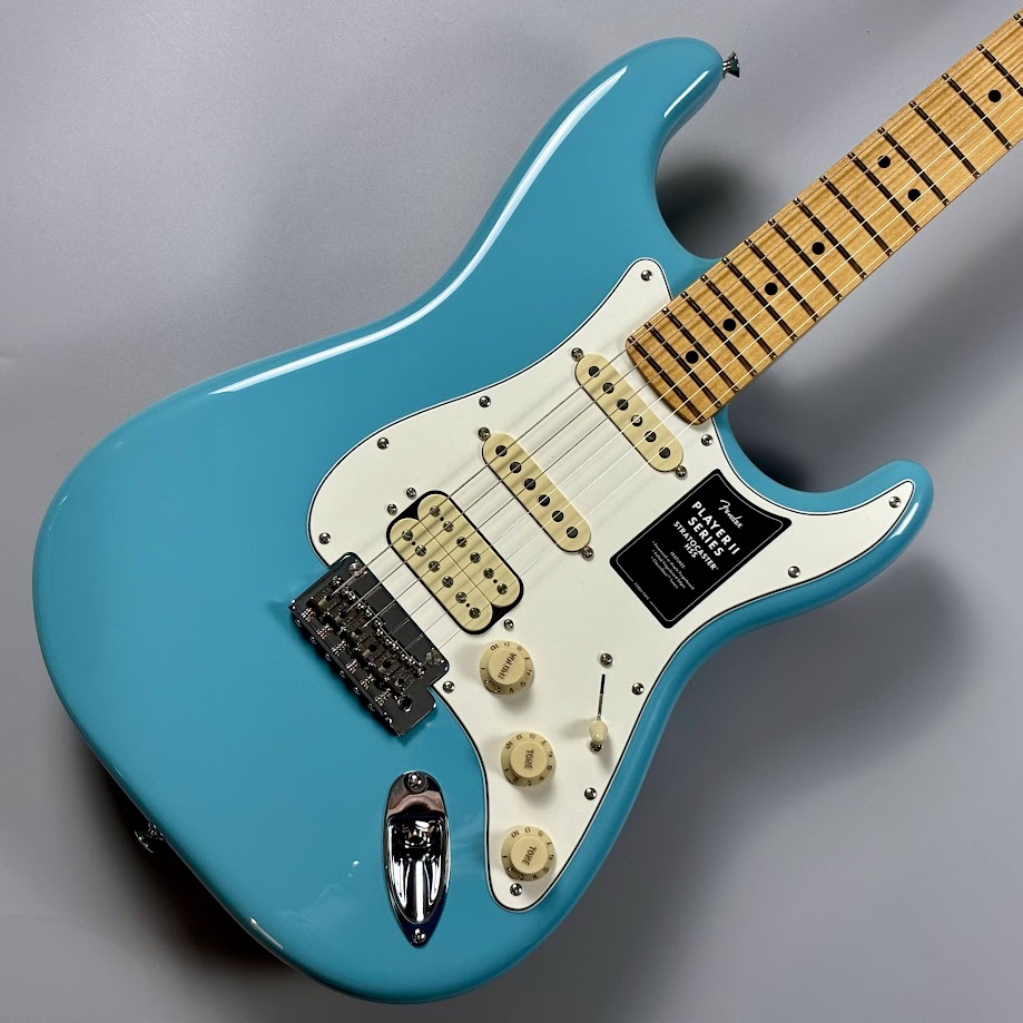 FenderPLAYER II Stratocaster HSS MN