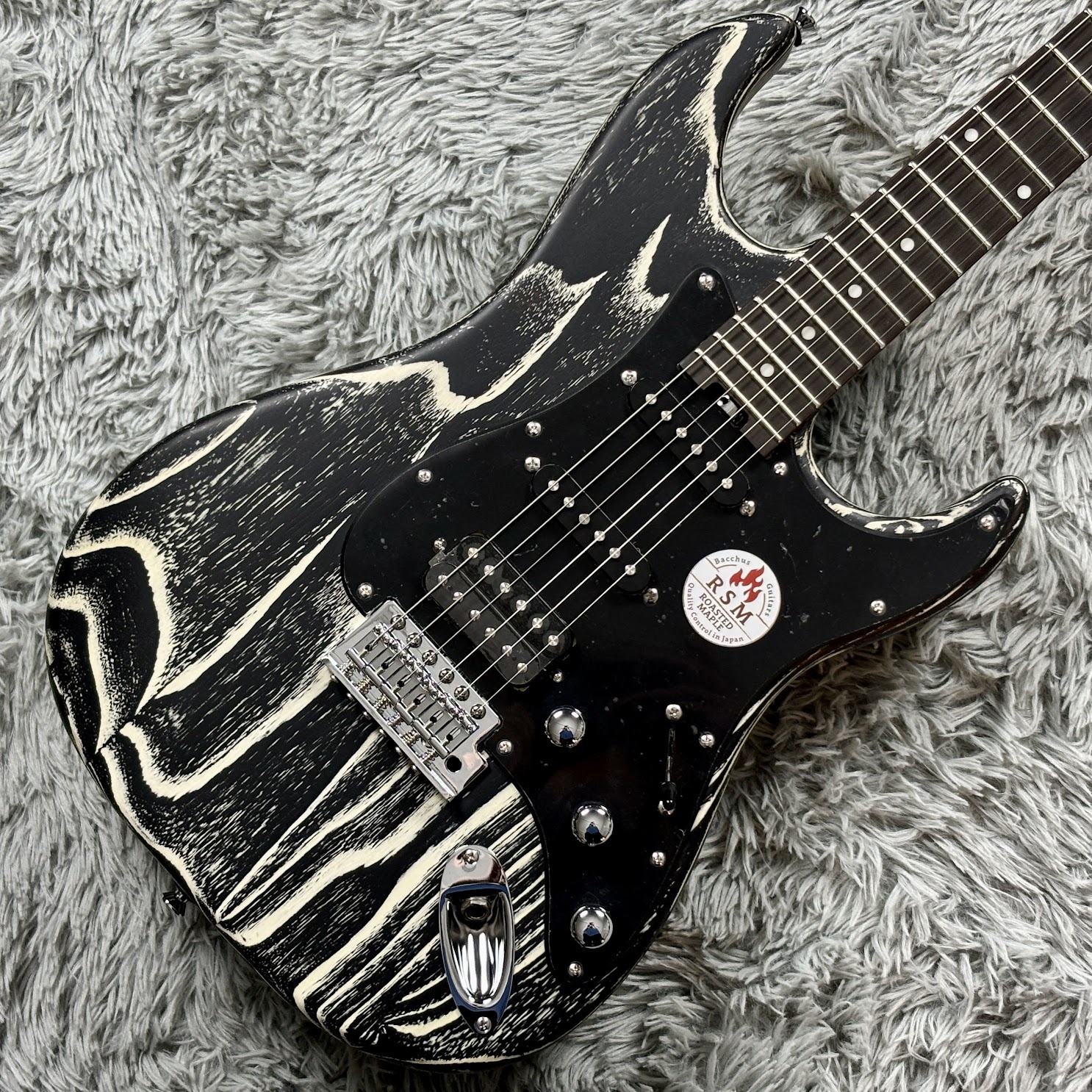 BacchusSGS-ASH RSM