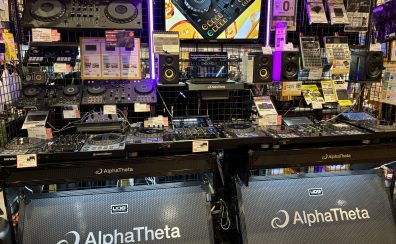 【初心者から上級者まで】ダイナシティ小田原店おすすめDJ機材