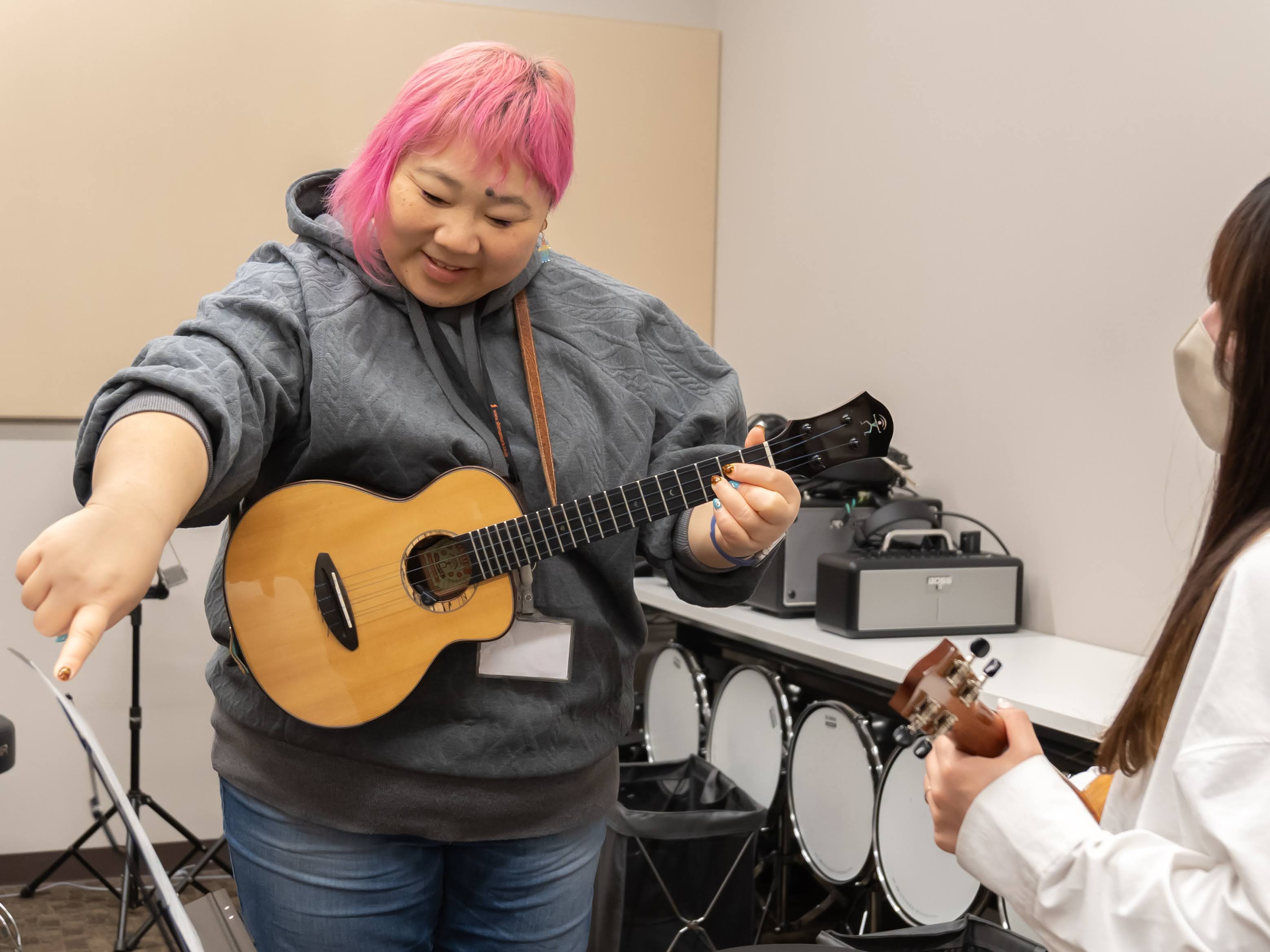 小田原 ウクレレ