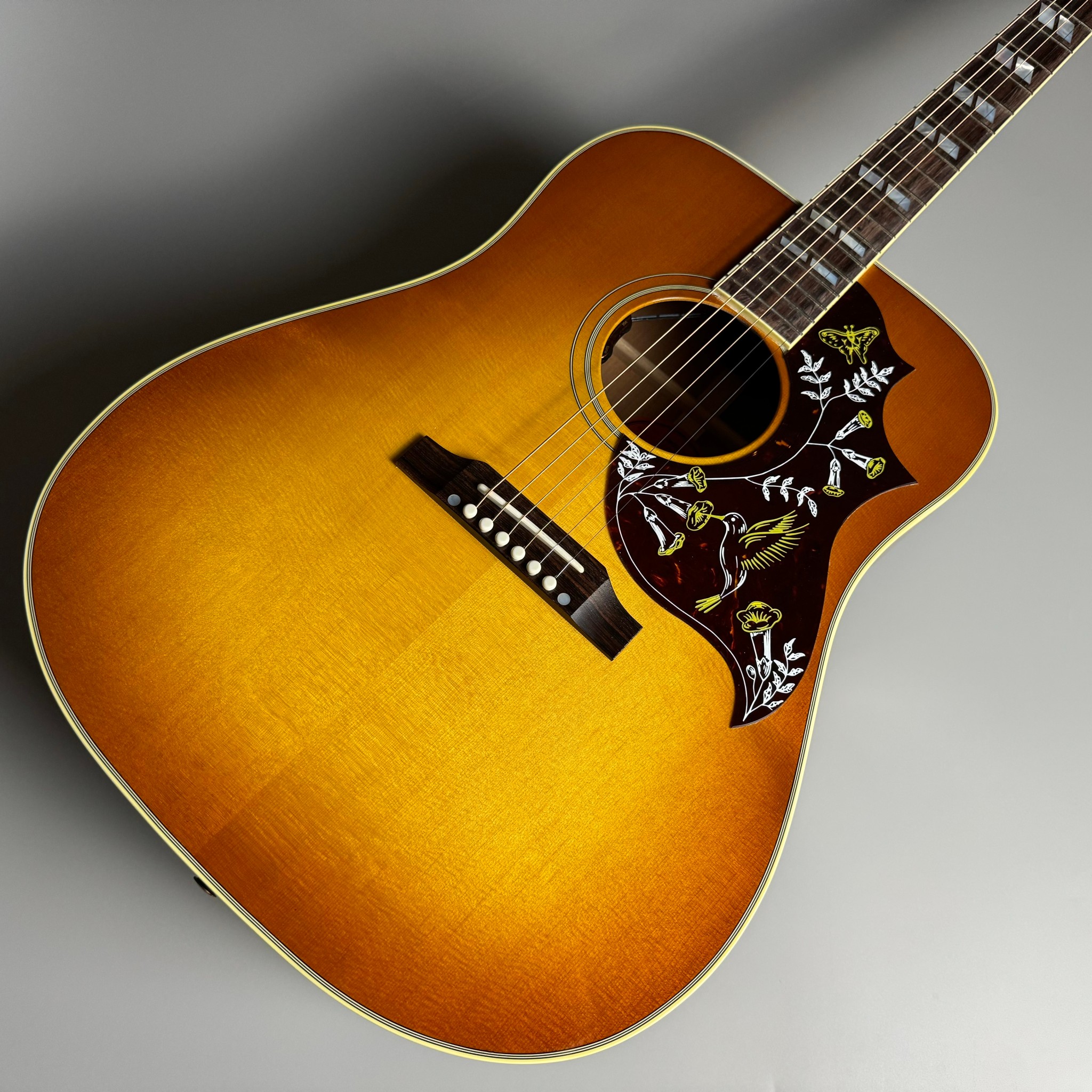 GibsonHummingbird Original