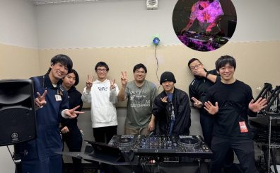【DJサークル】第6回 Club ODAWARA（島村楽器ダイナシティ小田原店）