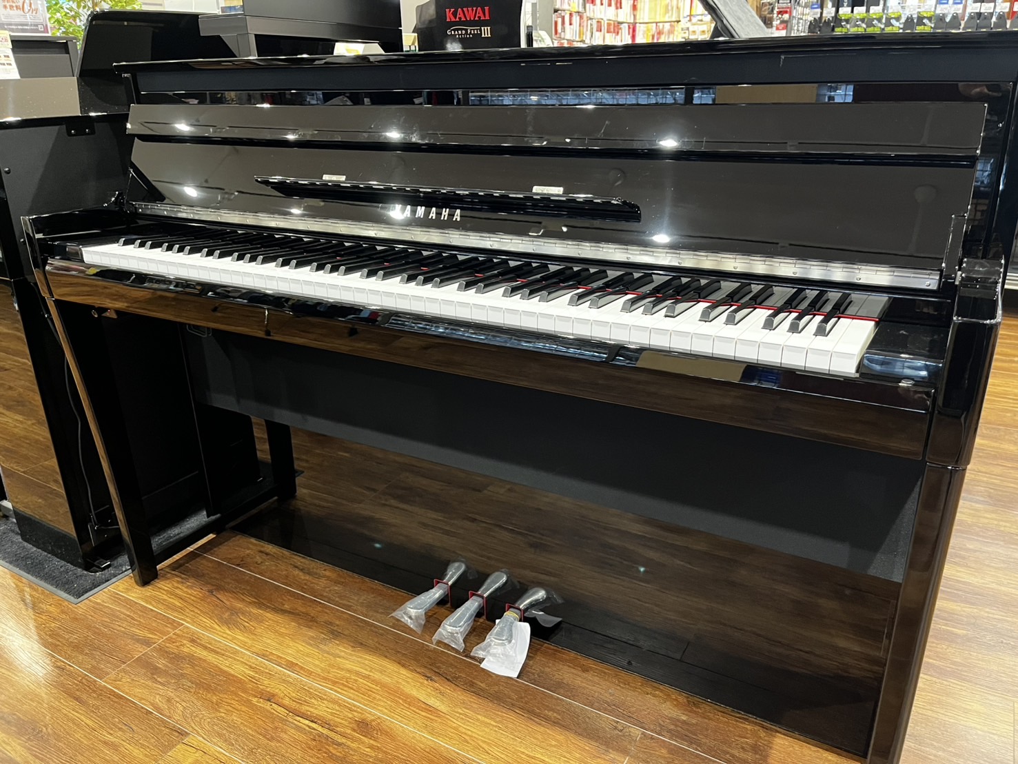 YAMAHA AVANTGRAND【展示品】NU1XA