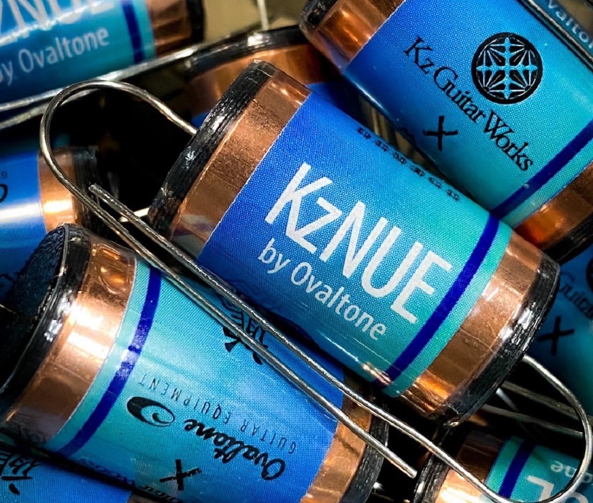 Kz Guitar Works-鵺- NUE DEVICE Kz NUE
