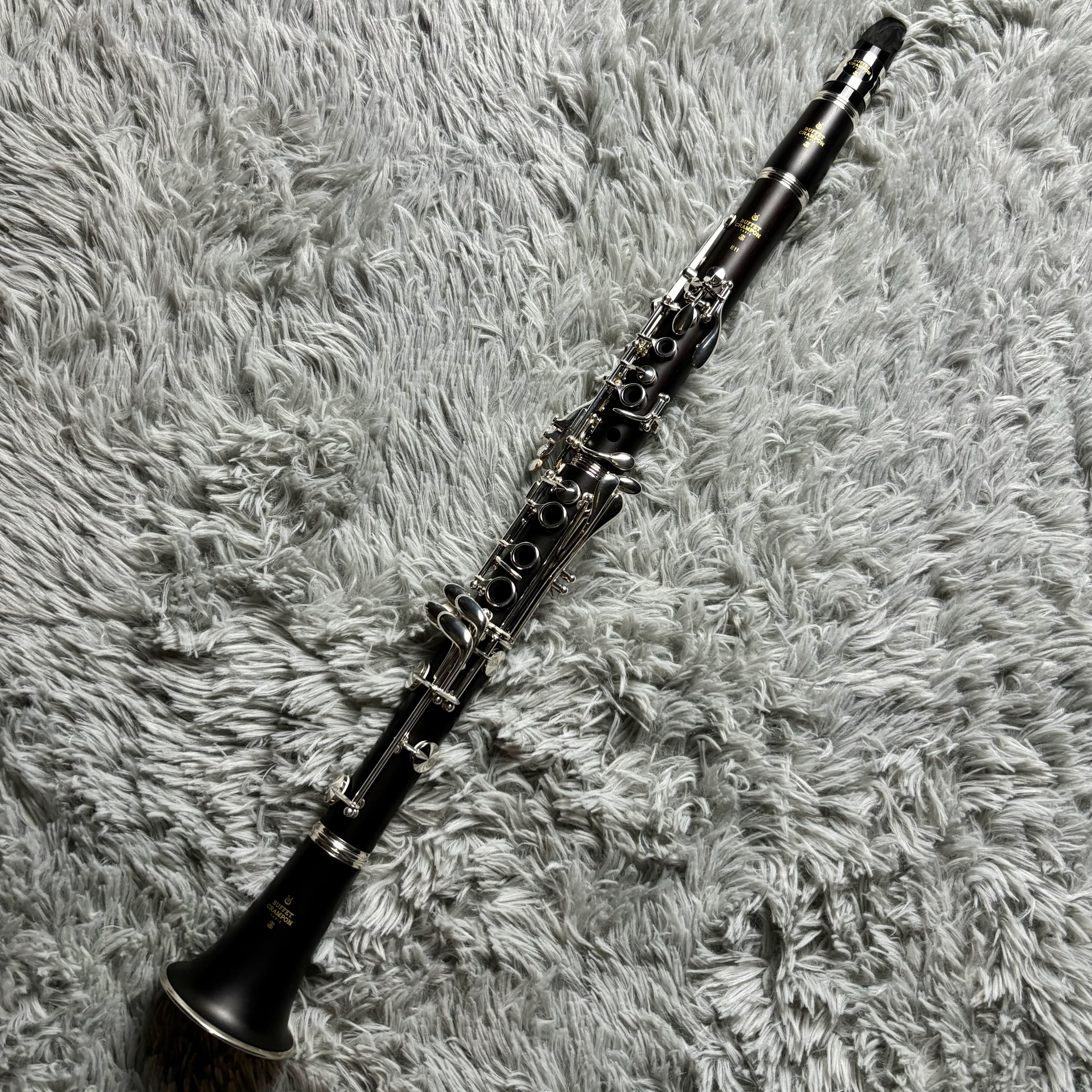Buffet CramponE11 トラディショナルSP