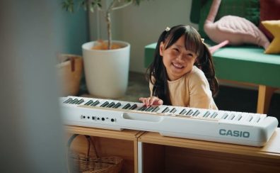 ★CASIO／LK-540、LK-340発売❕★