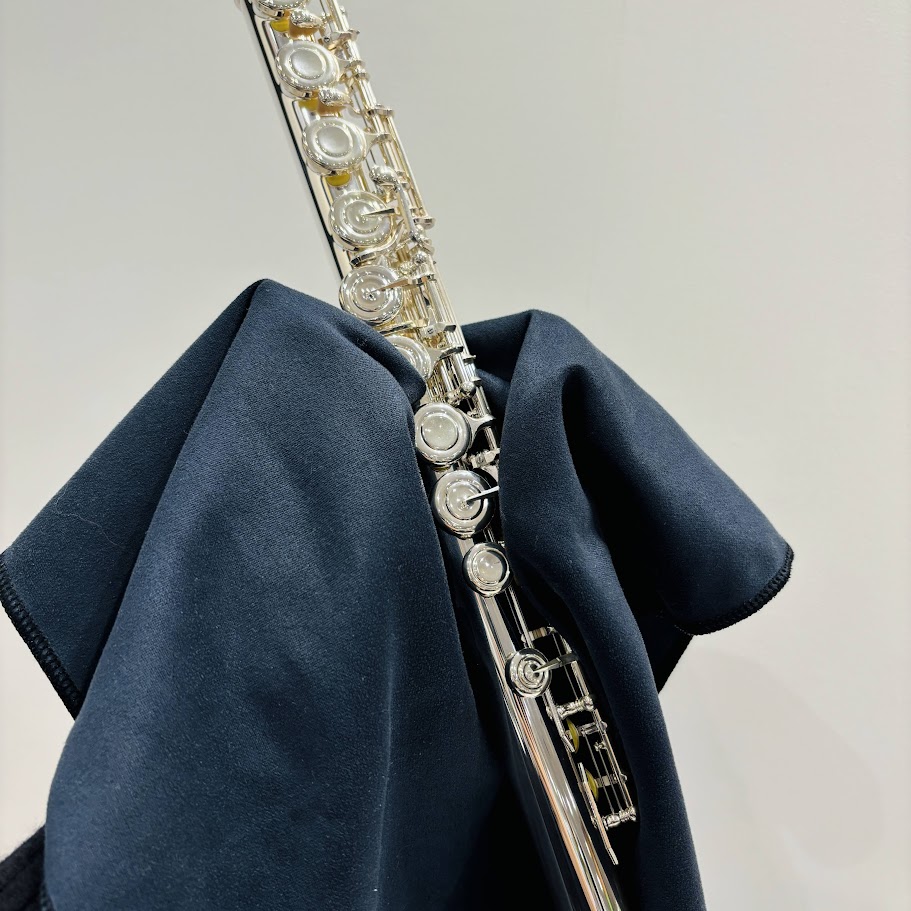 フルート　掃除