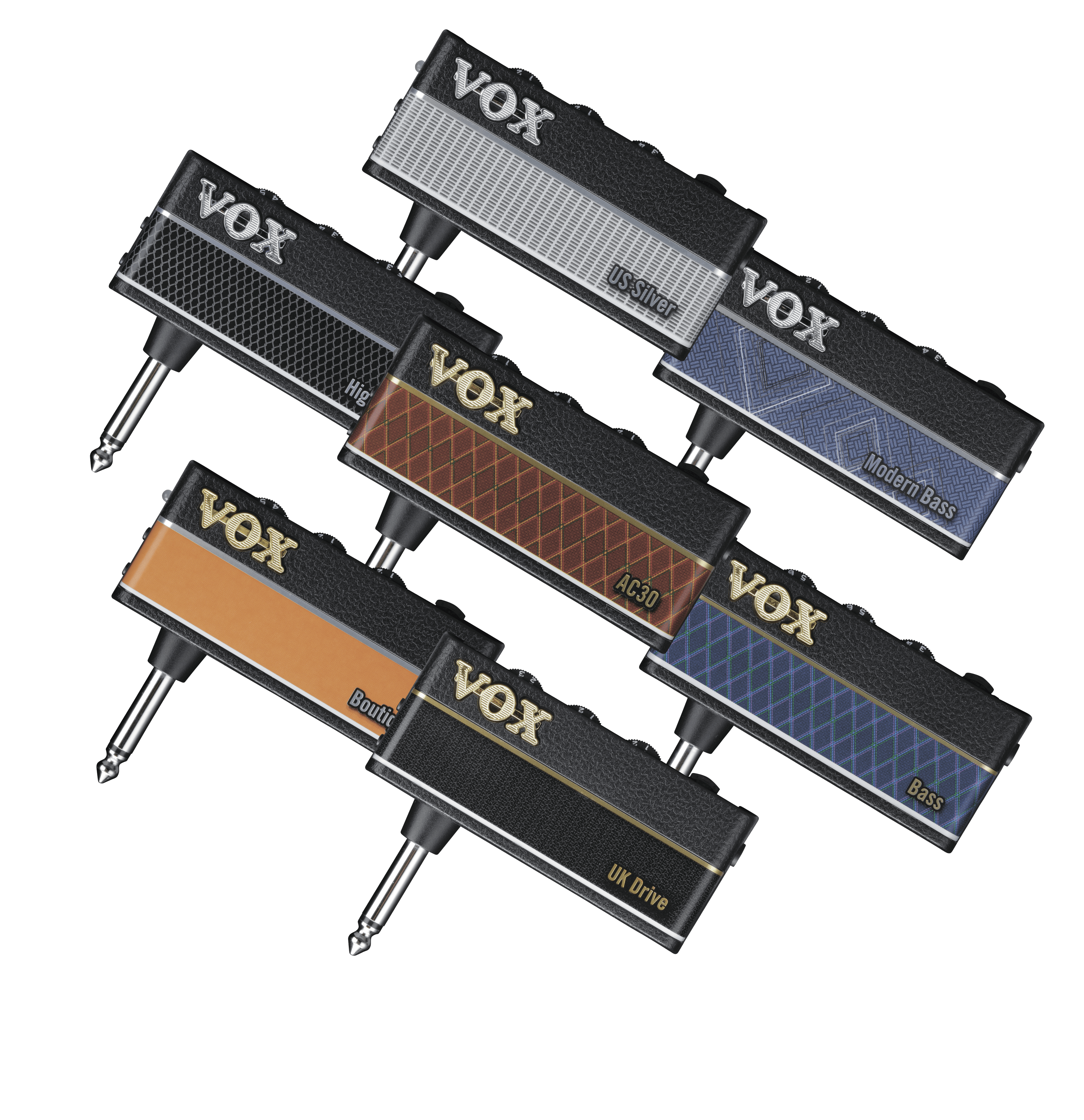 VOXamPlug3シリーズ