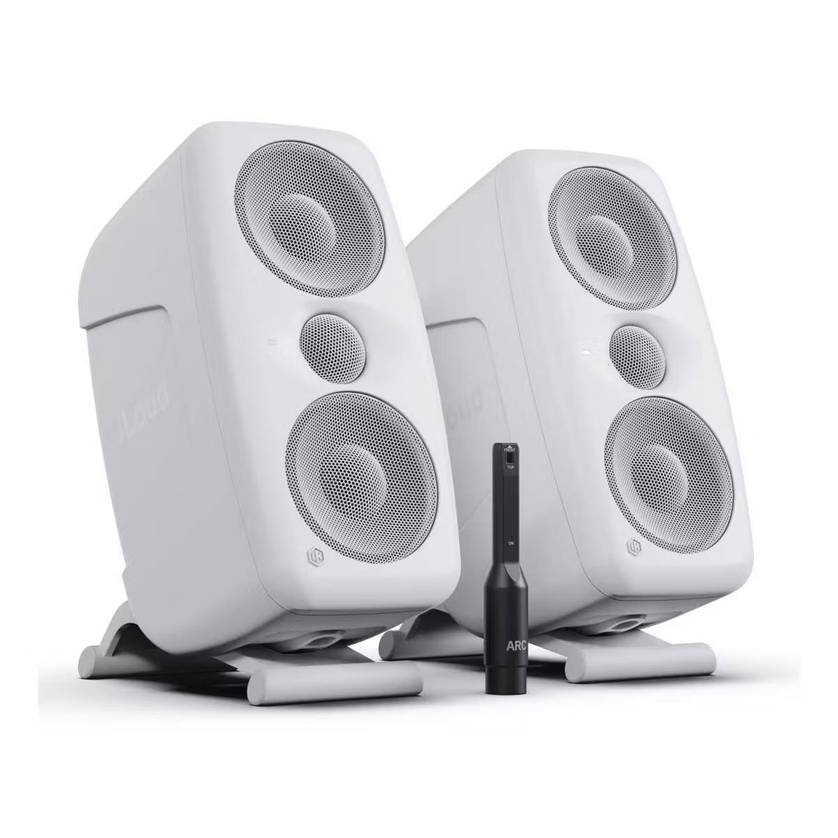 IK Multimedia[数量限定特価] iLoud MTM MKII White 1Pair