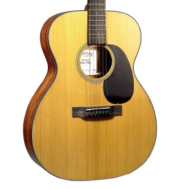 Martin000E Retro Plus Mahogany