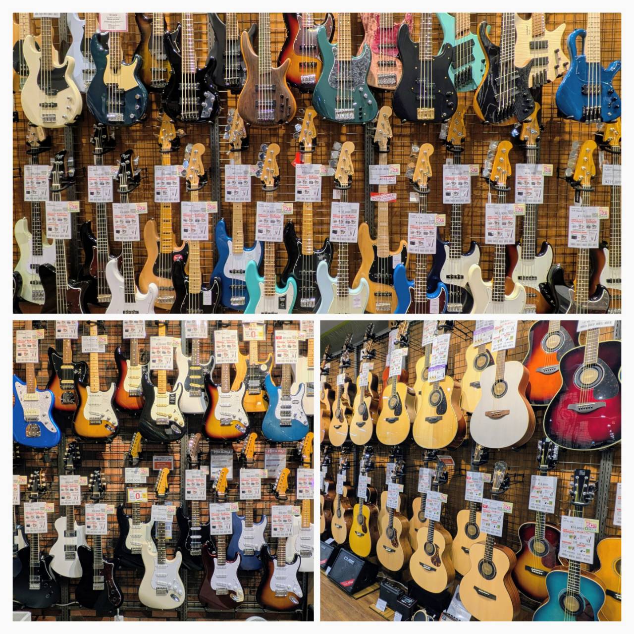 CONTENTSエレキギターエレキベースアコースティックギターオーダーモデルビギナーズクラブギターセンパイギターエイドもしもの安心保証ギタセレライブイベントギター・ベース担当者一覧エレキギター エレキベース アコースティックギター オーダーモデル ビギナーズクラブ これからギター（ベース）を始めたい [&hellip;]