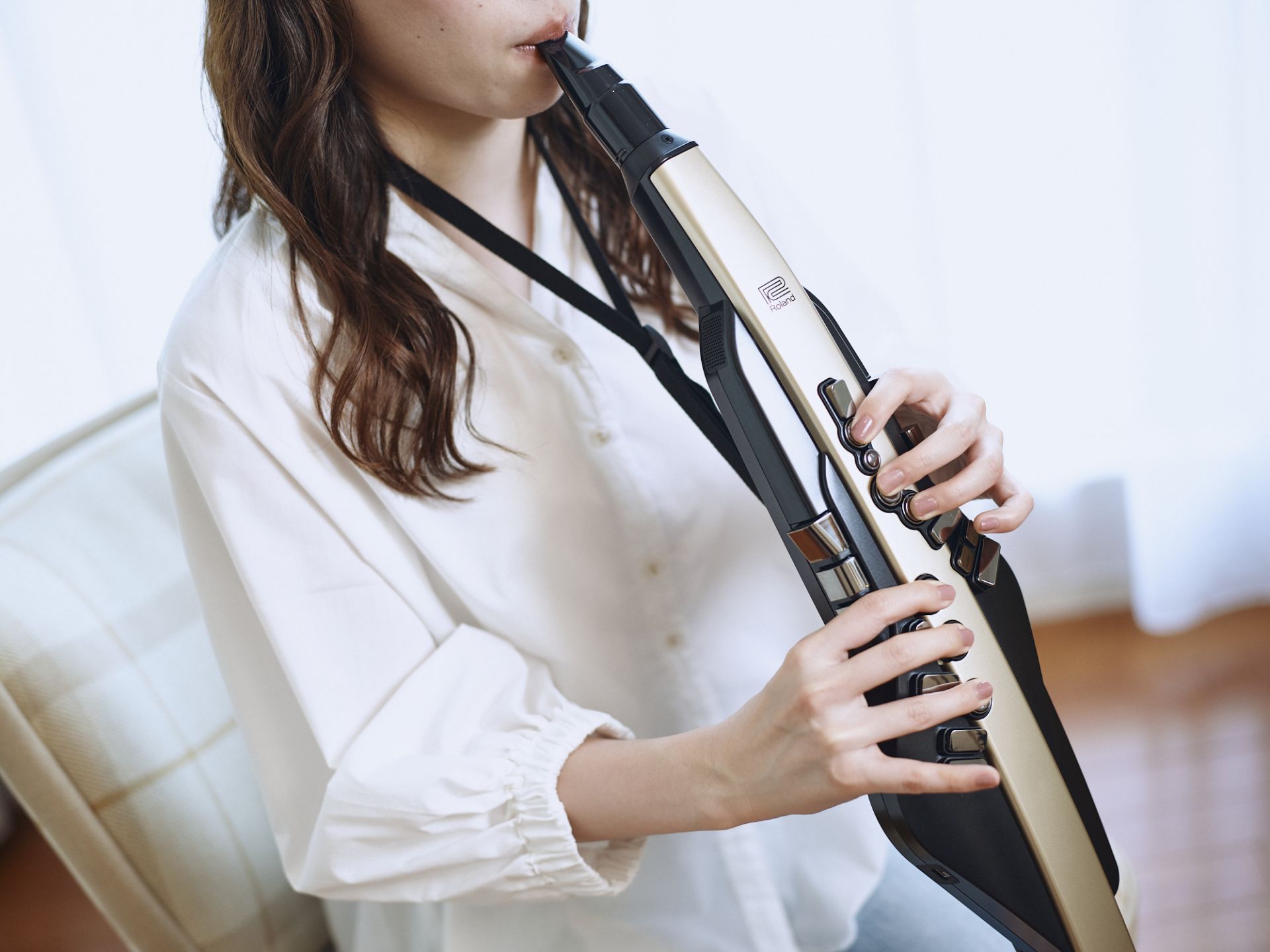 デジタルサックス　小田原　エアロフォン