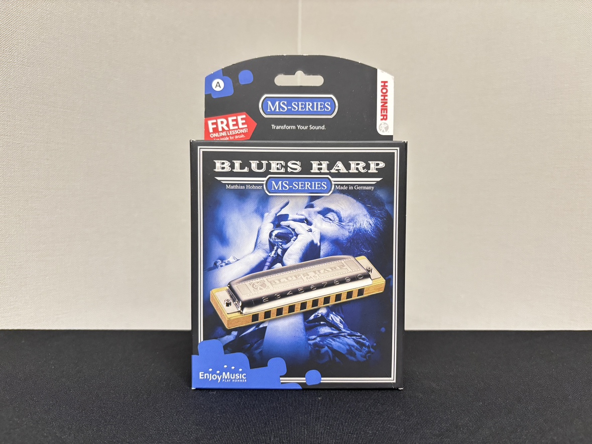 HOHNERBLUES HARP／532/20X