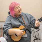 【ウクレレ教室講師紹介】高橋 光子 (たかはし みつこ)