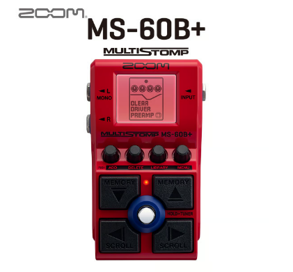 ZOOMMS-60B+