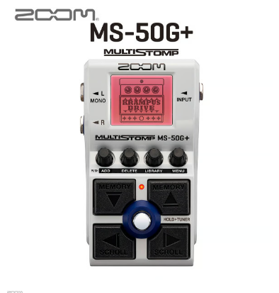 ZOOMMS-50G+ 