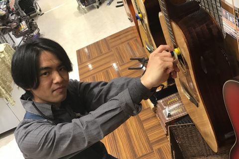 スタッフ写真 久貝 健太