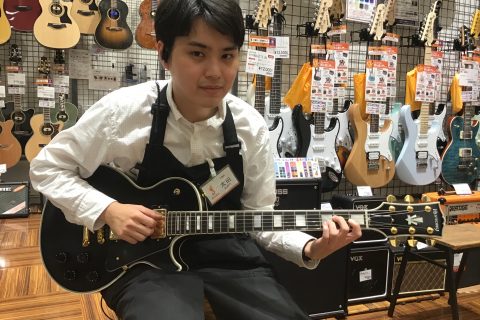 スタッフ写真 ギター、ベース、デジタル 太田 康介