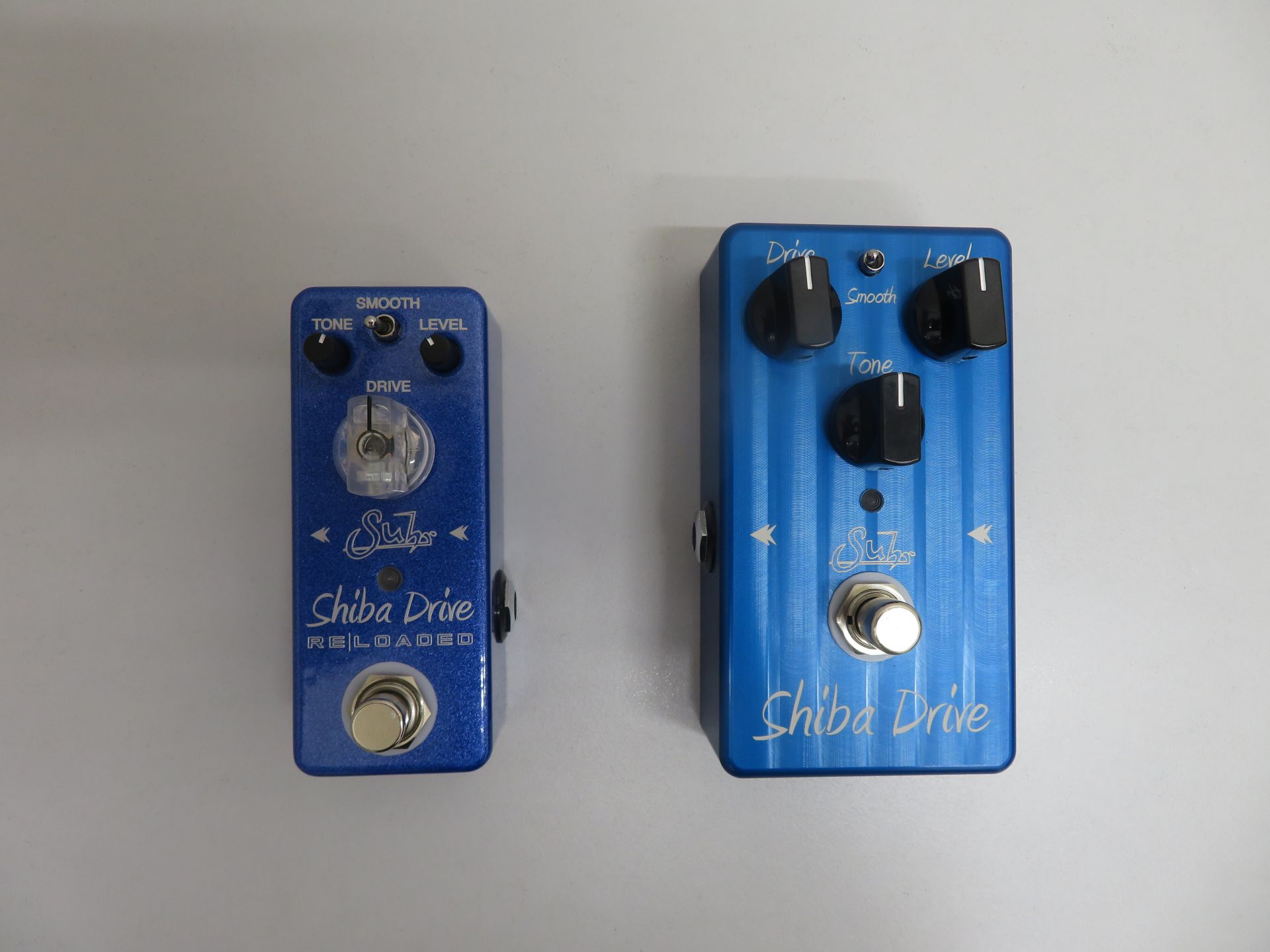 suhr Shiba Drive RELOADED