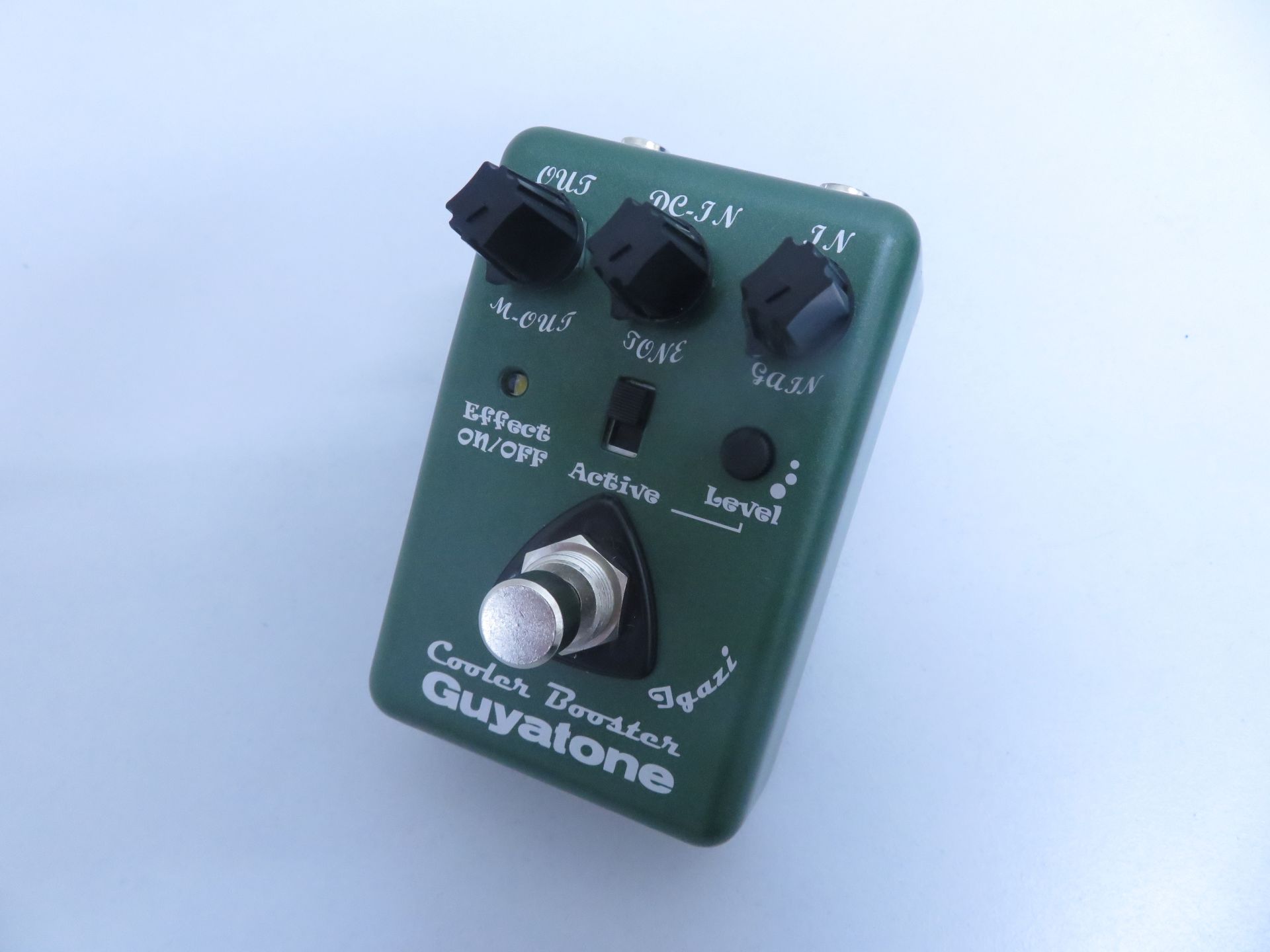 *GuyatoneのブースターエフェクターCBu1が入荷致しました！ 【Guyatone】の【CBu1】が当店にも入荷しました！ 店頭では実際にお試しいただけます。 ぜひお気軽にご来店ください！ *CBu1 |*ブランド|*型名|*定価(税込)|*販売価格(税込)| |Guyatone|CBu1|￥ […]