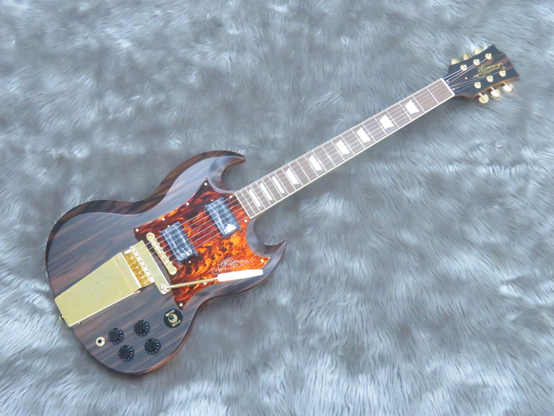 【新入荷】MOMOSE/MSG-EWC-SP18 MCE/NJ ～2018年楽器フェア限定モデル