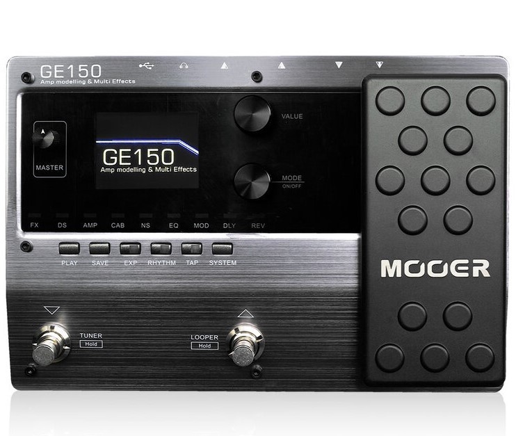 【商品情報】Mooer~GE150　新入荷しました!!