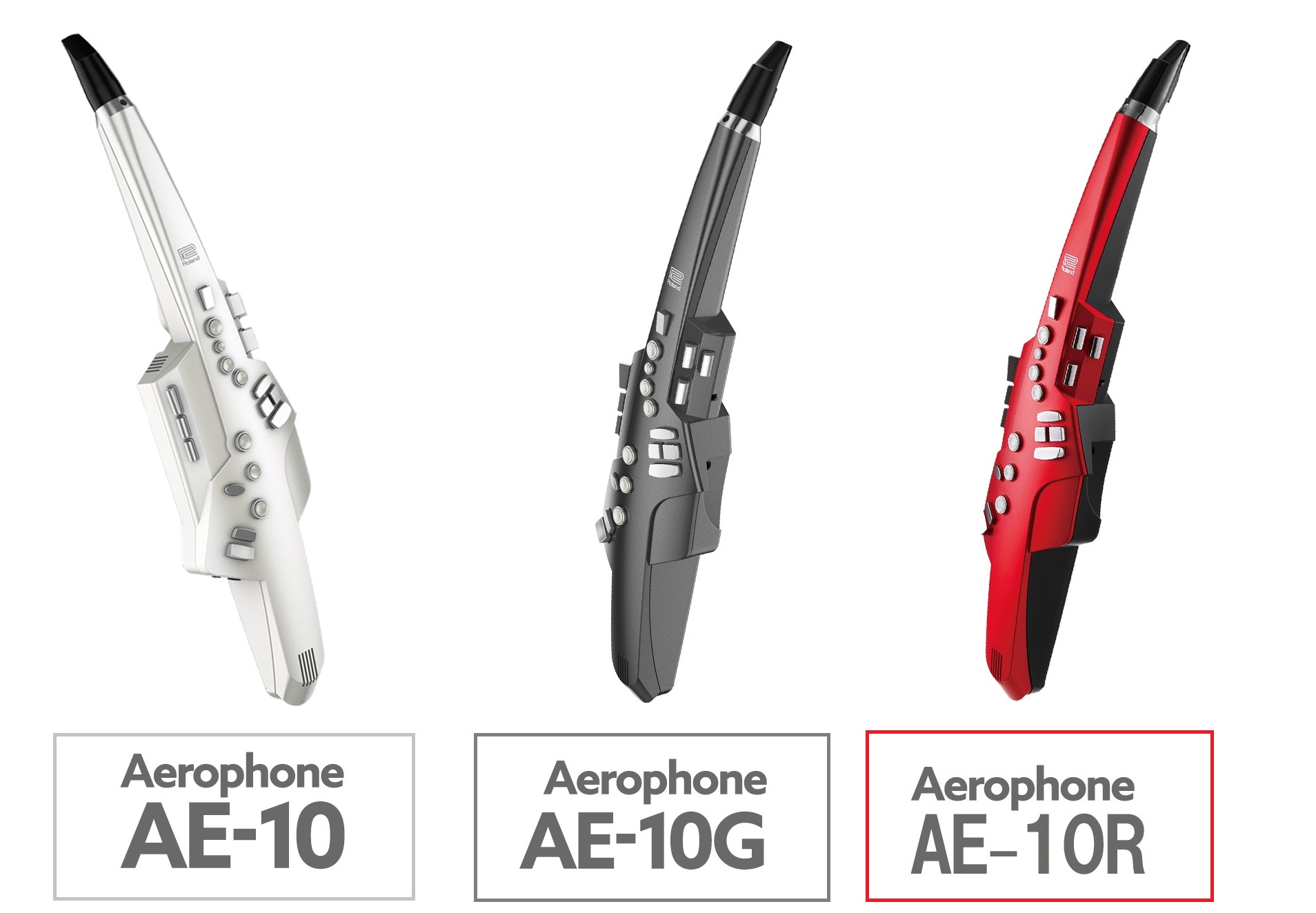 【電子管楽器】エアロフォン(Aerophone)をご紹介♪島村楽器の限定カラーもあります！AE-01/AE-05/AE-10/AE30