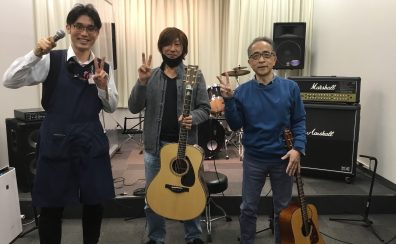 【3月6日】 青春フォーク＆ポップス 小さな音楽会 サークル活動レポートです！