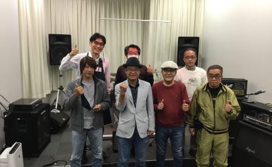 【4月17日】 青春フォーク＆ポップス 小さな音楽会 サークル活動レポートです！