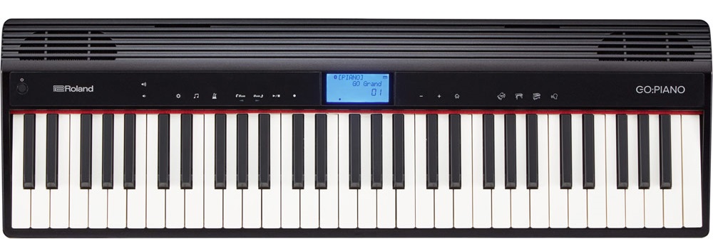 ポータブルキーボードGO-61P