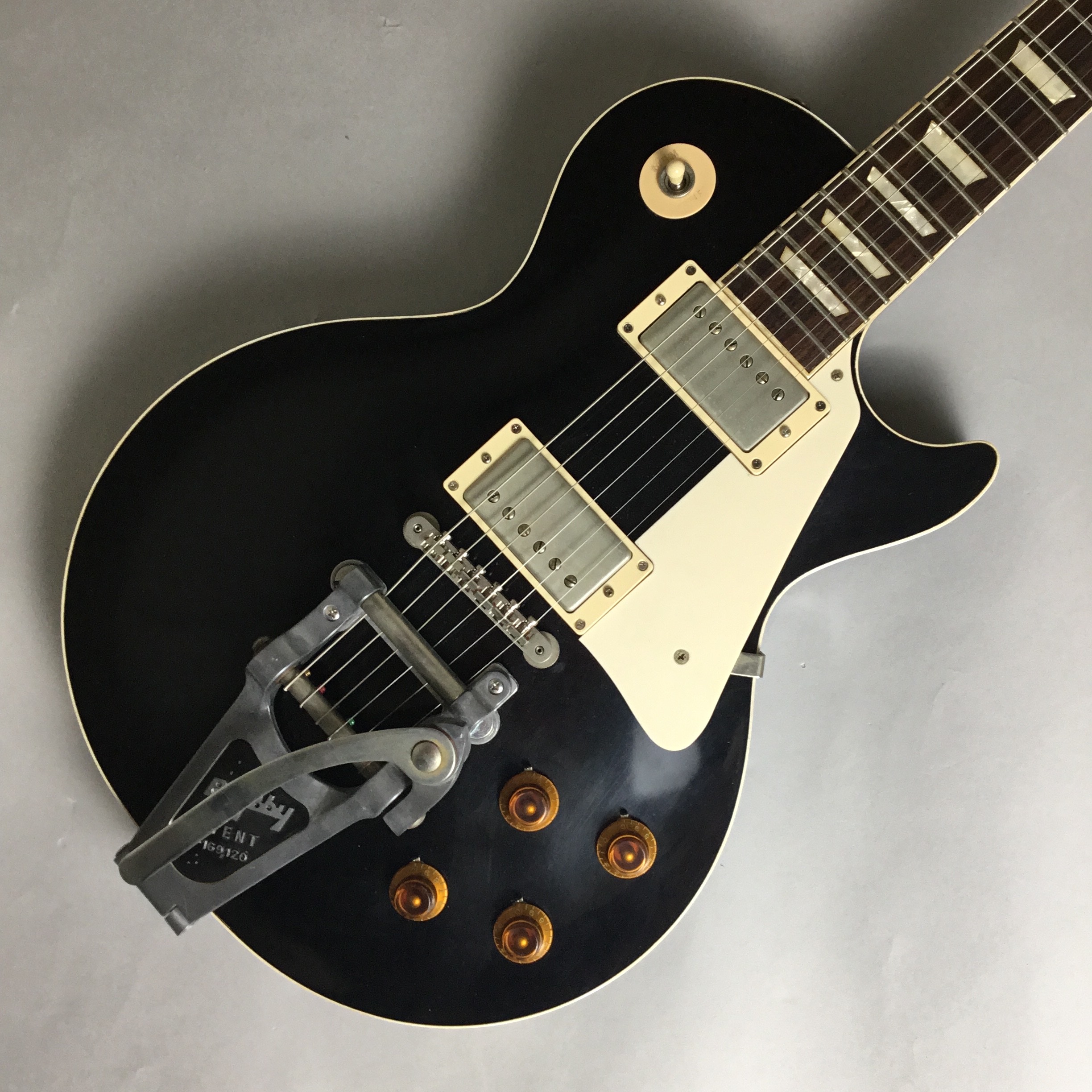 Jimmy WallaceLP Black Top Bigsby