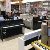 電子ピアノをお探しなら島村楽器アクアウォーク大垣店へ！