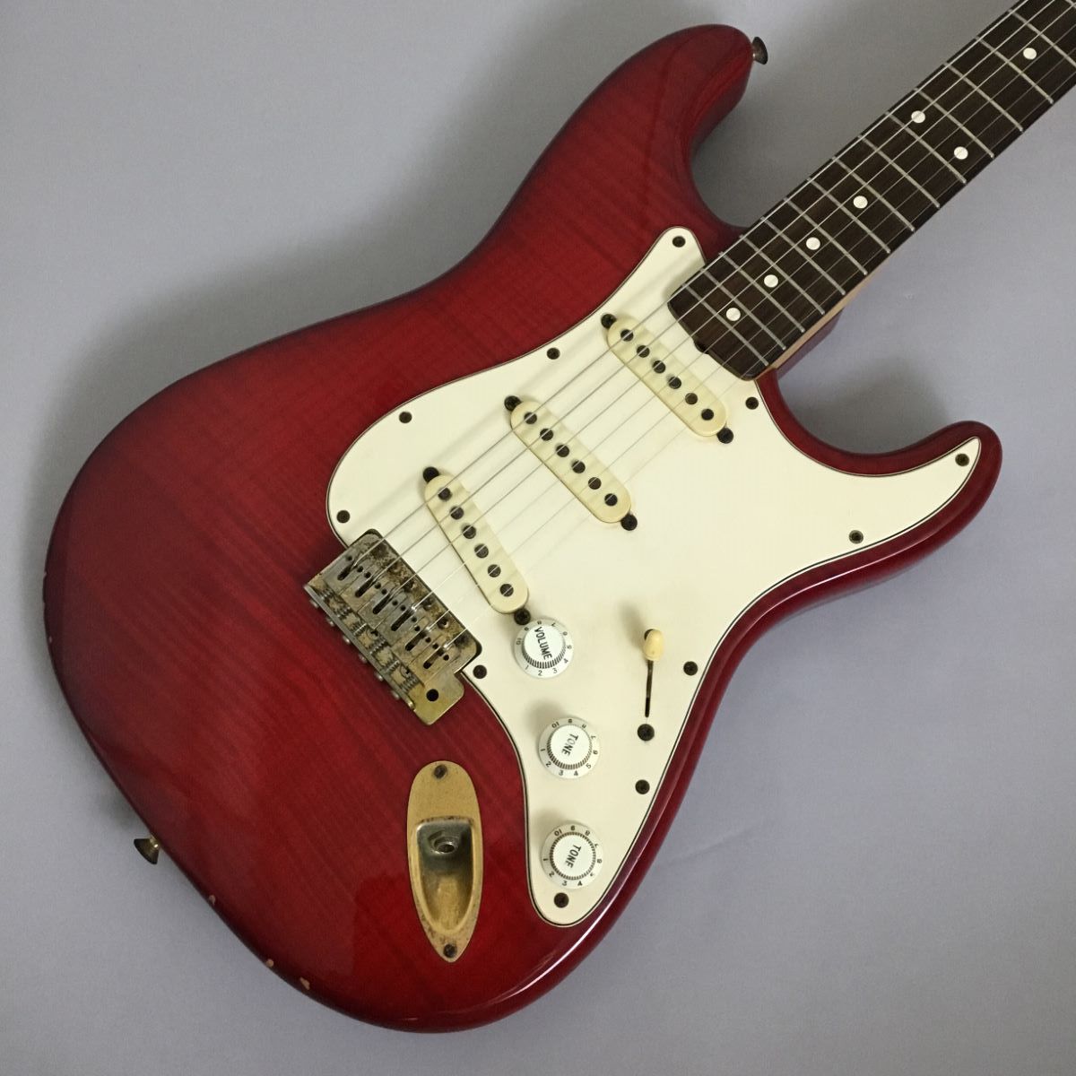 FenderStratocaster Limited Edition 62 Aniversary Custom Shop Model 1992【中古品】