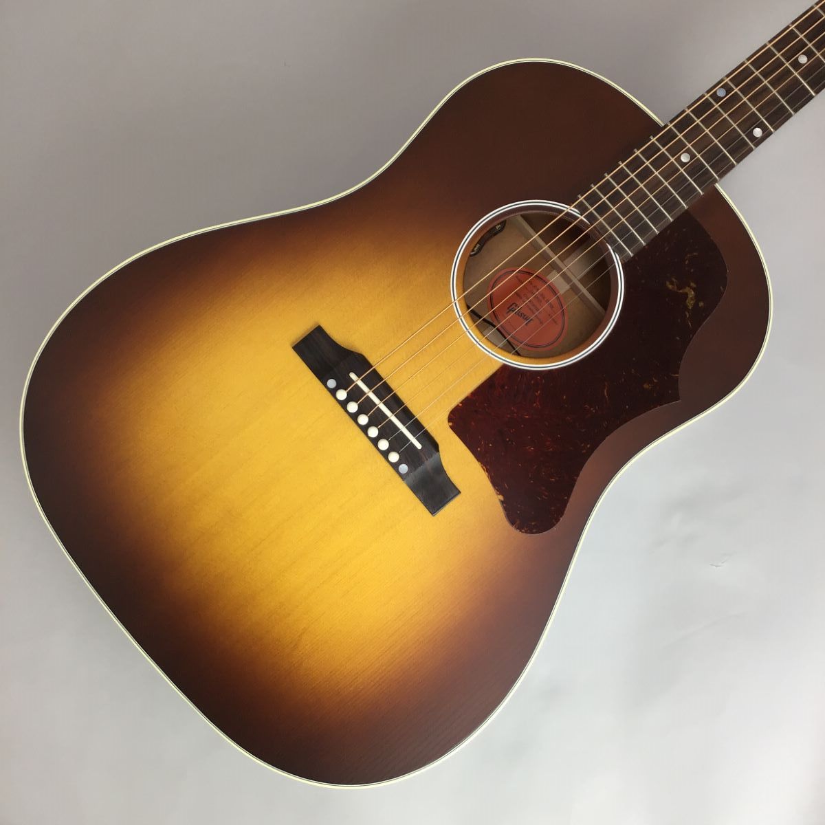 GibsonJ-45 Faded 50s Sunburst