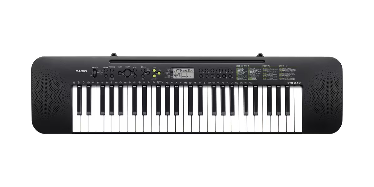 CASIOCTK-240