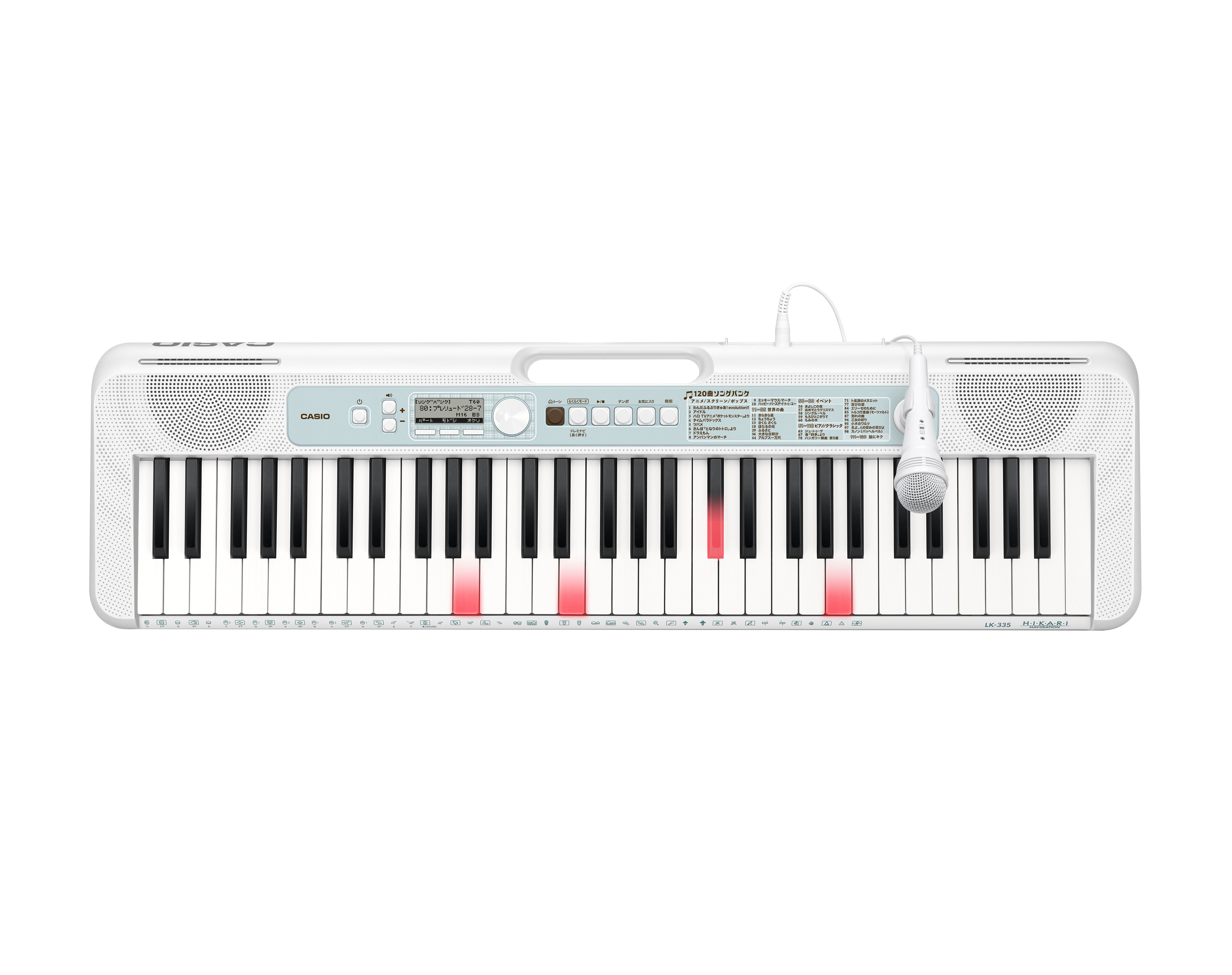 CASIOLK-335