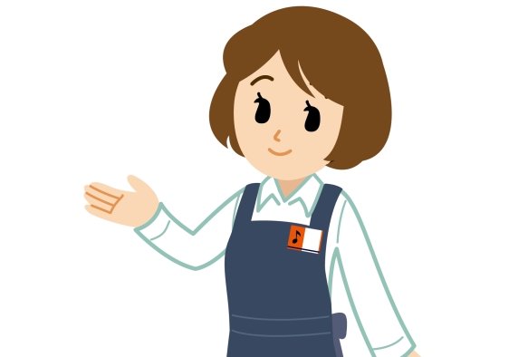 ピアノ担当成瀬由香里