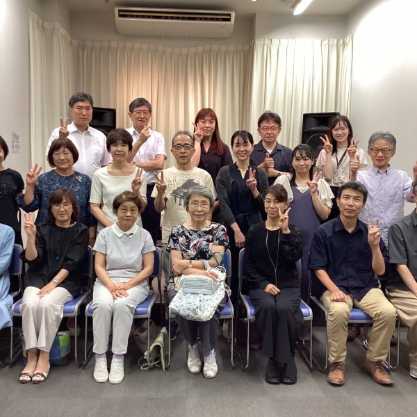 弾き合い会2025年8月