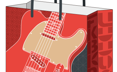 2026年は楽器元年にしよう！福袋あります！